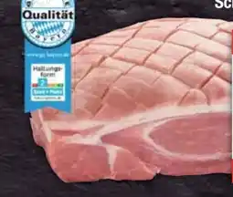 E-Center Schweineschulter Krustenbraten Angebot