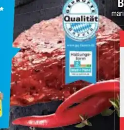 E-Center Spareribs Mariniert Angebot