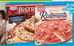 E-Center Dr. Oetker Ristorante Pizza Angebot