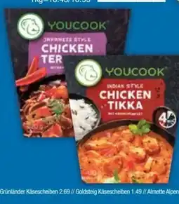 E-Center YouCook Fertiggerichte Angebot