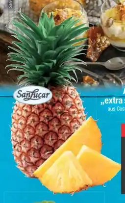 E-Center SanLucar Ananas Extra Sweet Angebot