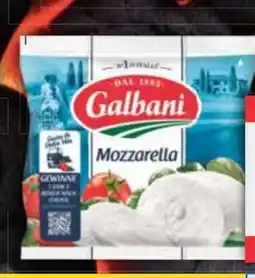 E-Center Galbani Mozzarella Angebot