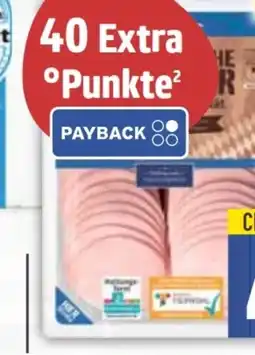 E-Center Edeka Heimatliebe Bayrische Lyoner Angebot