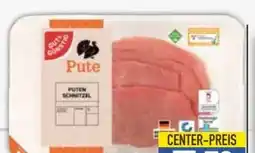 E-Center Gut & Günstig Puten-Schnitzel Angebot