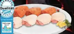 E-Center Bayerische Hähnchenoberkeulen Pollo Fino Angebot