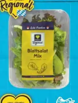 E-Center Edeka Regional Blattsalat-Mix Angebot