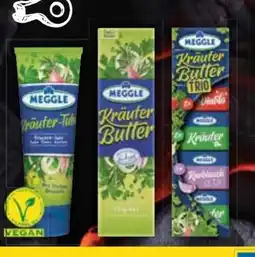 E-Center Meggle Kräuter-Butter Angebot
