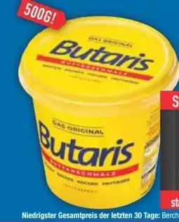 E-Center Butaris Feines Butterschmalz Angebot