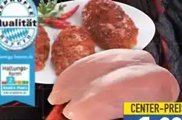 E-Center Hähnchen-Brustfilet Angebot