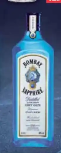 E-Center Bombay Sapphire Gin Angebot