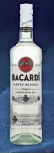 E-Center Bacardi Carta Blanca Superior White Rum Angebot