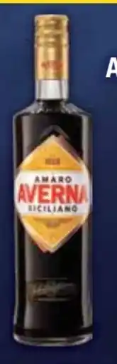 E-Center Averna Amaro Siciliano Kräuterlikör Angebot