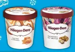 E-Center Häagen Dazs Eiscreme Angebot