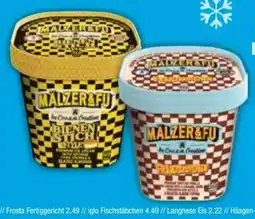 E-Center Mälzer & Fu Ice Cream Creations Angebot