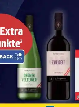 E-Center Wein-Genuss Zweigelt Angebot