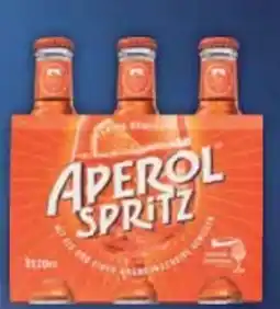 E-Center Aperol Spritz Angebot