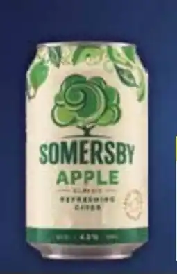 E-Center Somersby Cider Angebot