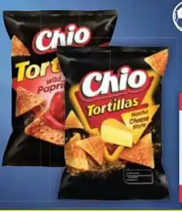 E-Center Chio Tortillas Angebot