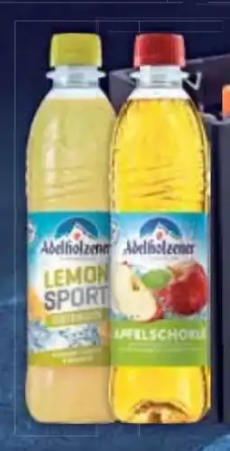 E-Center Adelholzener Schorlen Angebot