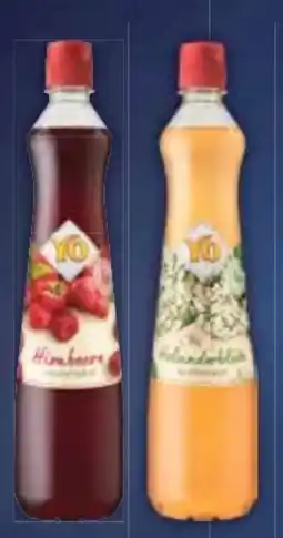 E-Center YO Blütensirup Angebot