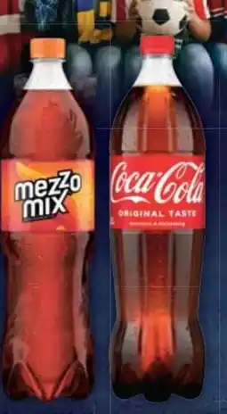 E-Center Coca-Cola Cola Angebot