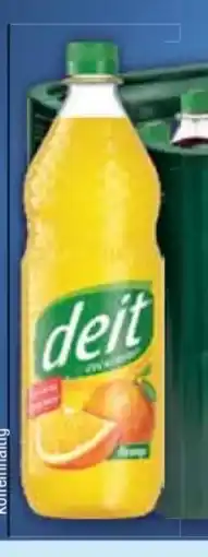 E-Center Deit Zuckerfreie Limonade Angebot