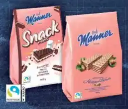 E-Center Manner Waffeln Angebot