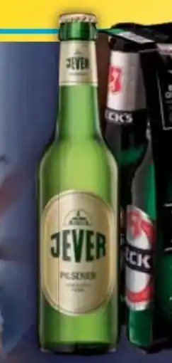 E-Center Beck's Pils Angebot