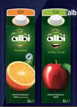 E-Center Albi Fruchtsaft Angebot