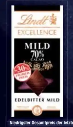 E-Center Lindt Excellence Angebot