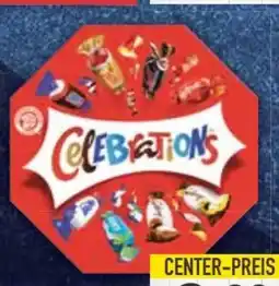 E-Center Mars Celebrations Pralinenmischung Angebot