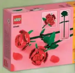 E-Center LEGO Creator Rosen 40460 Angebot