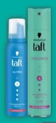 E-Center Schwarzkopf Taft Haarspray Angebot