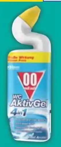 E-Center 00 Null WC Aktiv Gel 4in1 Angebot