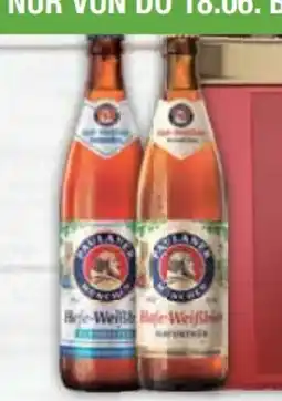 E-Center Paulaner Weißbiere Angebot