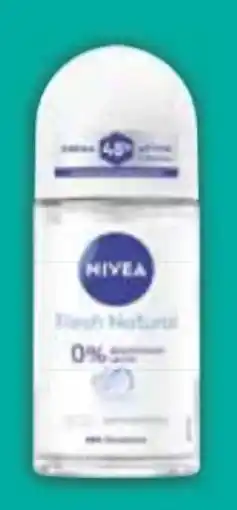 E-Center Nivea Deo Roll-On Angebot