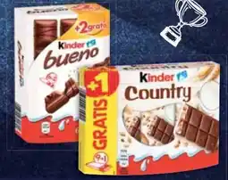 E-Center Ferrero Kinder Bueno Angebot