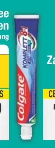 E-Center Colgate Komplett 8 in 1 Zahncreme Angebot