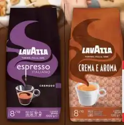 E-Center Lavazza Crema E Aroma Angebot
