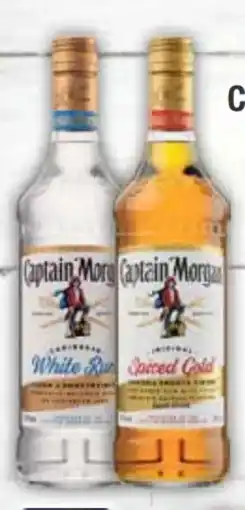 E-Center Captain Morgan Rum Angebot