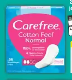 E-Center Carefree Slipeinlagen Angebot