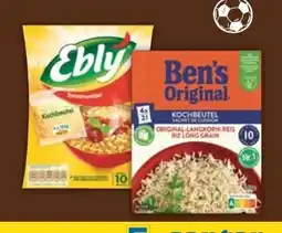 E-Center Ben's Original Reis Angebot