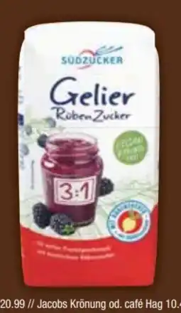 E-Center Südzucker Gelier Rübenzucker Angebot