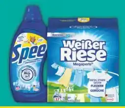 E-Center Weißer Riese Waschmittel Angebot