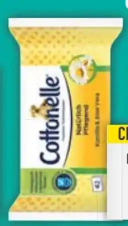 E-Center Cottonelle Feuchtes Toilettenpapier Angebot