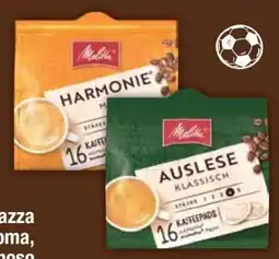 E-Center Melitta Bella Crema Kaffeepads Angebot