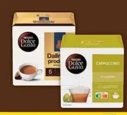 E-Center Nescafé Dolce Gusto Kaffeekapseln Angebot