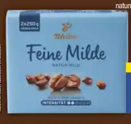 E-Center Tchibo Feine Milde Kaffee Angebot