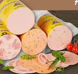 REWE Center Höhenrainer Geflügel-Aufschnitt Angebot