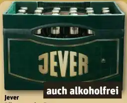 REWE Center Jever Pilsener Angebot